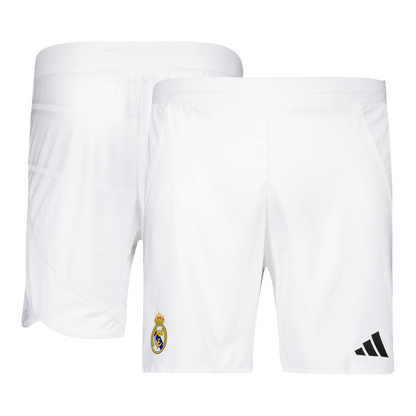 Player Version Real Madrid Home Soccer Shorts 2024/25 Top Dresy Shop