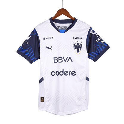 Player Version Monterrey Away  Soccer Jersey 2024/25 Top Dresy Shop