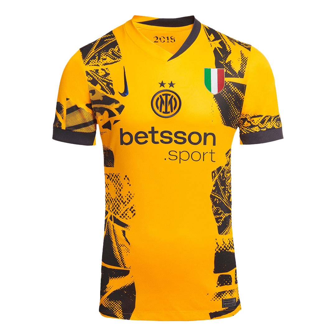 Inter Milan Third Away  Soccer Jersey 2024/25 Top Dresy Shop