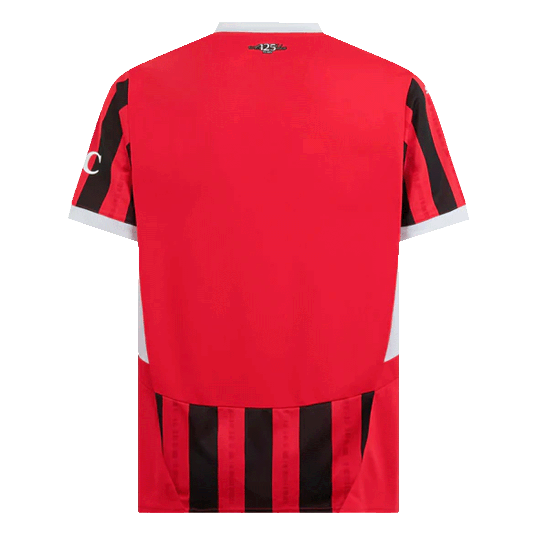 AC Milan Home  Soccer Jersey 2024/25 Top Dresy Shop