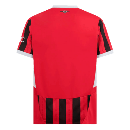 AC Milan Home  Soccer Jersey 2024/25 Top Dresy Shop