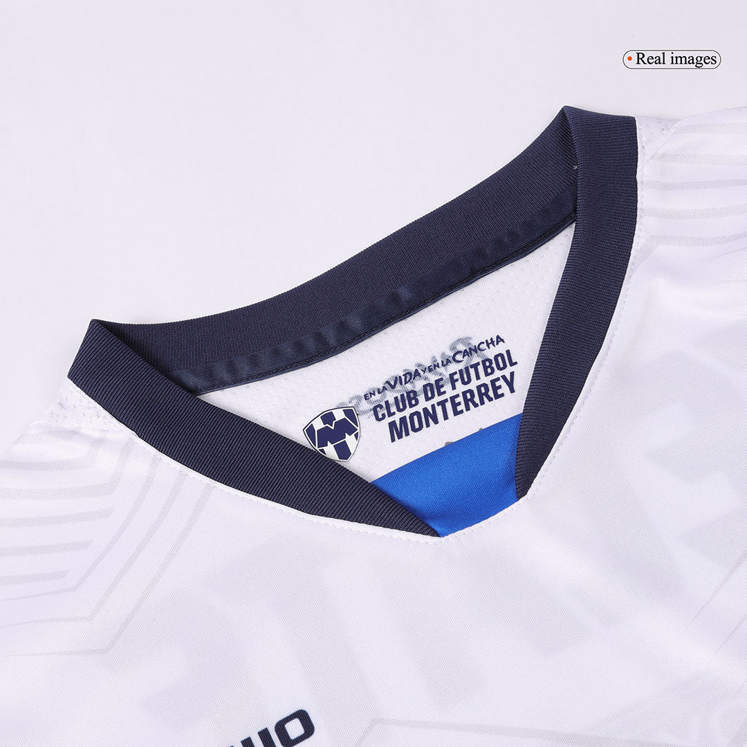 Player Version Monterrey Away  Soccer Jersey 2024/25 Top Dresy Shop