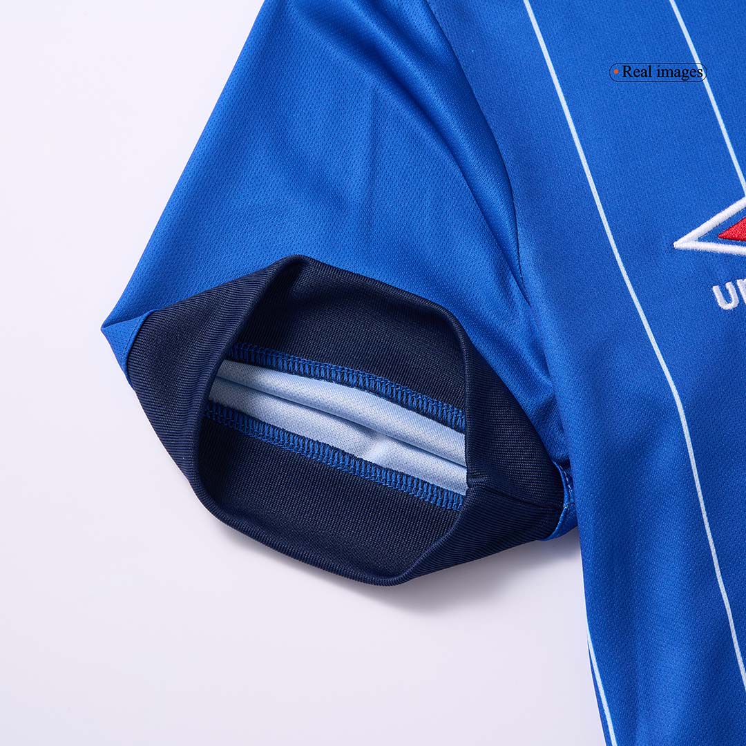 Ipswich Town Home  Soccer Jersey 2024/25 Top Dresy Shop