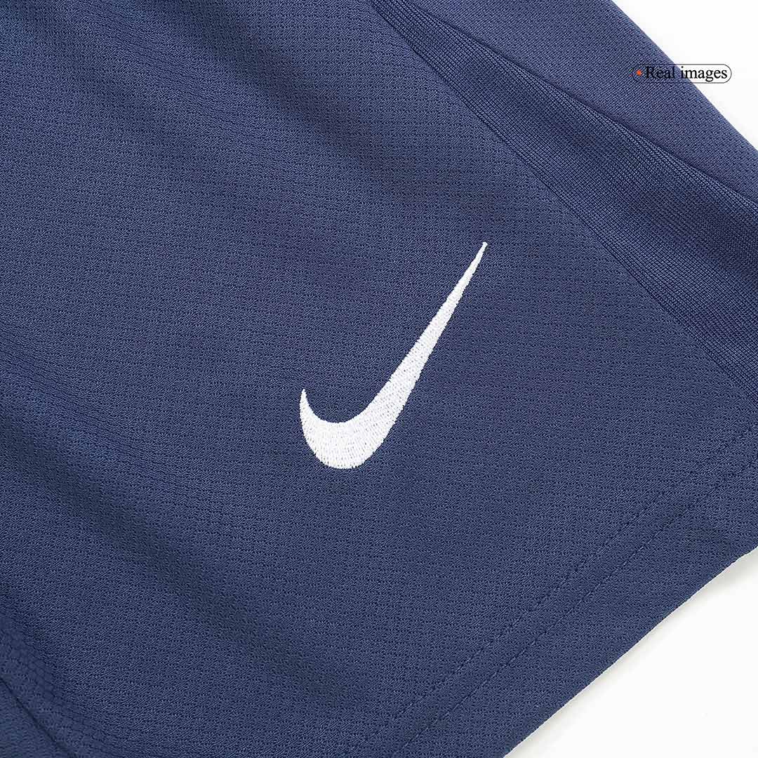 Kid's PSG Home Soccer Jersey Kit(Jersey+Shorts) 2024/25 Top Dresy Shop