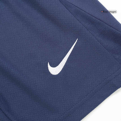 Kid's PSG Home Soccer Jersey Kit(Jersey+Shorts) 2024/25 Top Dresy Shop