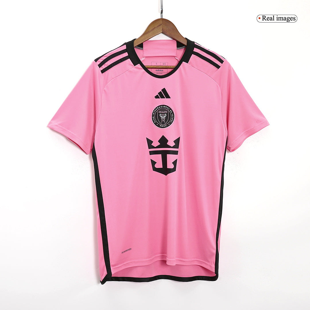 Inter Miami CF Home  Soccer Jersey 2024/25 Top Dresy Shop