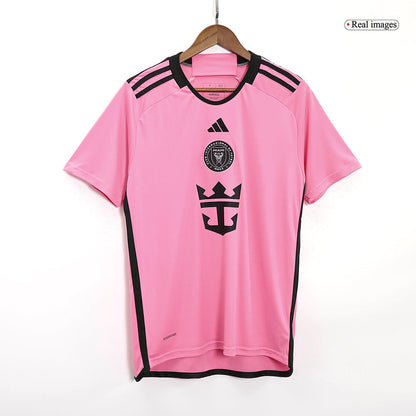 Inter Miami CF Home  Soccer Jersey 2024/25 Top Dresy Shop