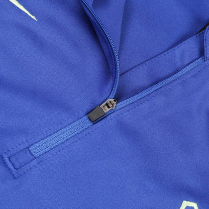Barcelona Zipper Sweatshirt Kit(Top+Pants) 2024/25 Top Dresy Shop
