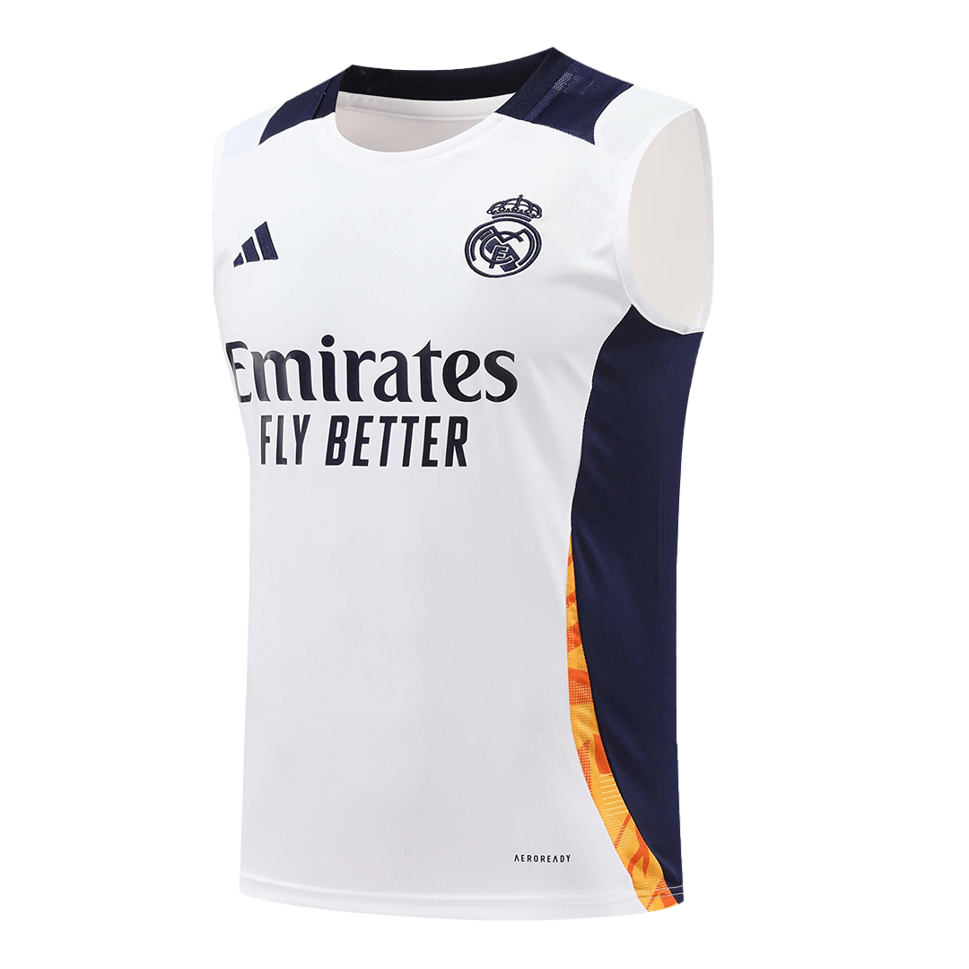 Real Madrid Pre-Match Vest 2024/25 Top Dresy Shop