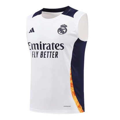 Real Madrid Pre-Match Vest 2024/25 Top Dresy Shop
