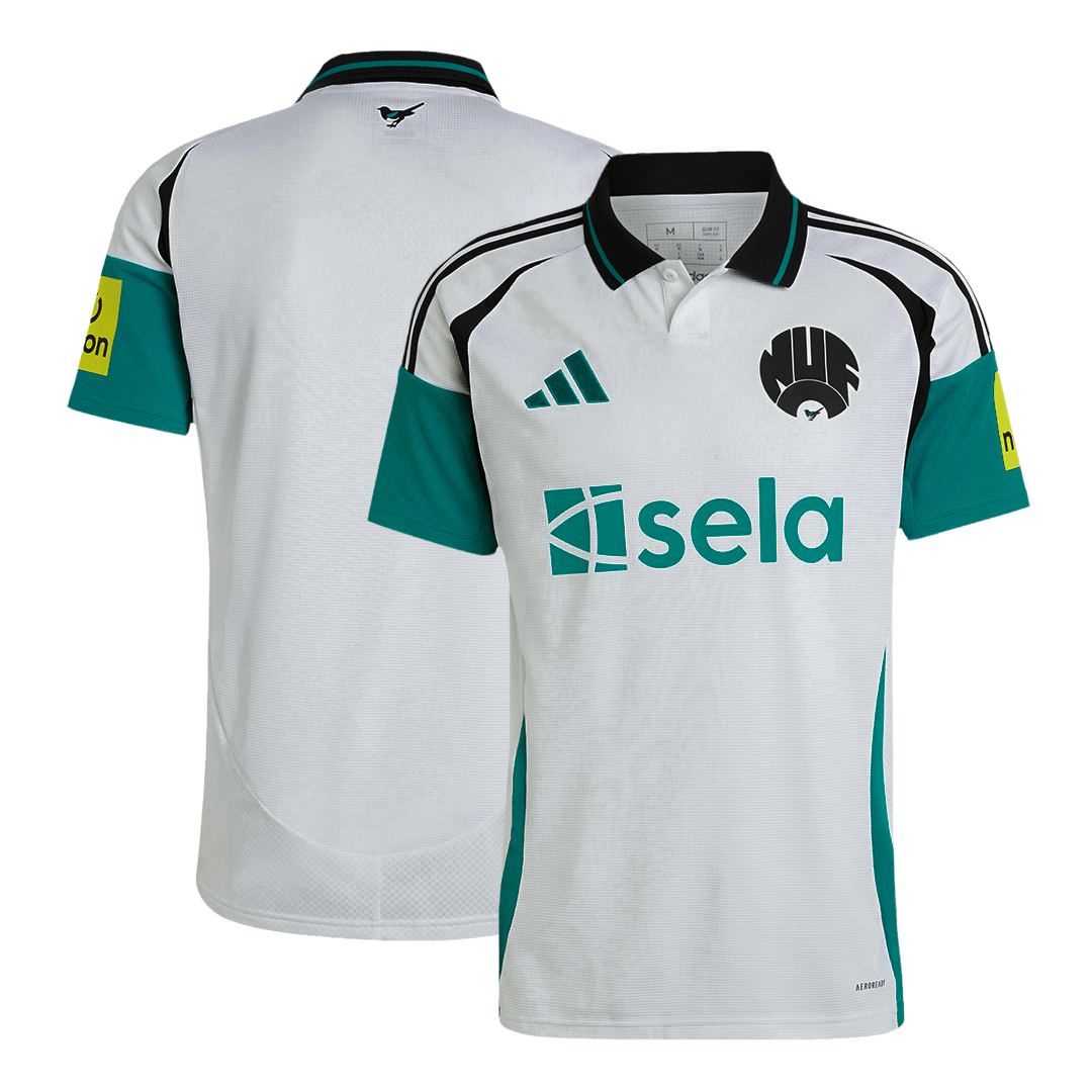 Newcastle United Third Away  Soccer Jersey 2024/25 Top Dresy Shop