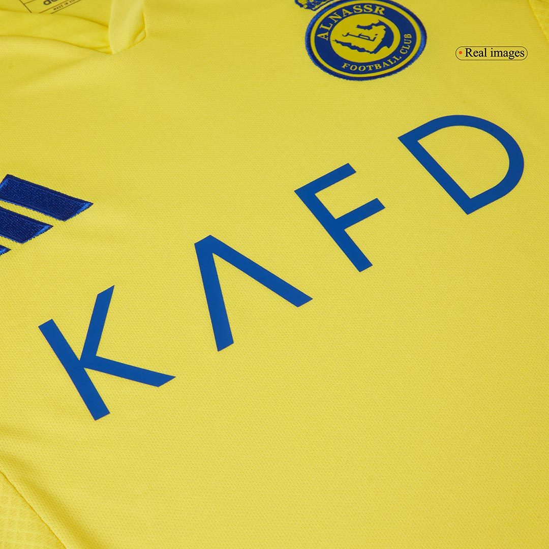 Mané #10 Al Nassr Home  Soccer Jersey 2024/25 - ACL Top Dresy Shop