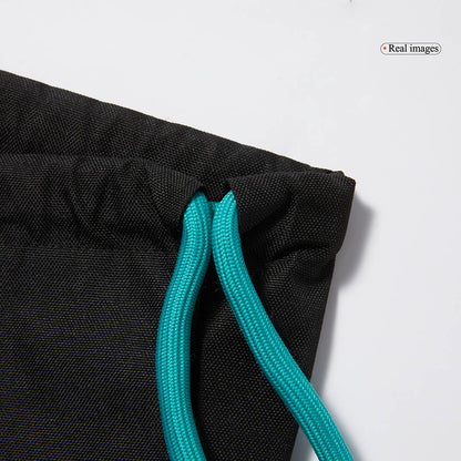Real Madrid Gymsack Black Top Dresy Shop