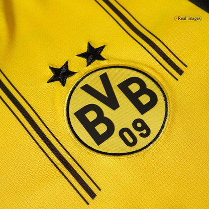 Borussia Dortmund Home  Soccer Jersey Kit(Jersey+Shorts) 2024/25 Top Dresy Shop