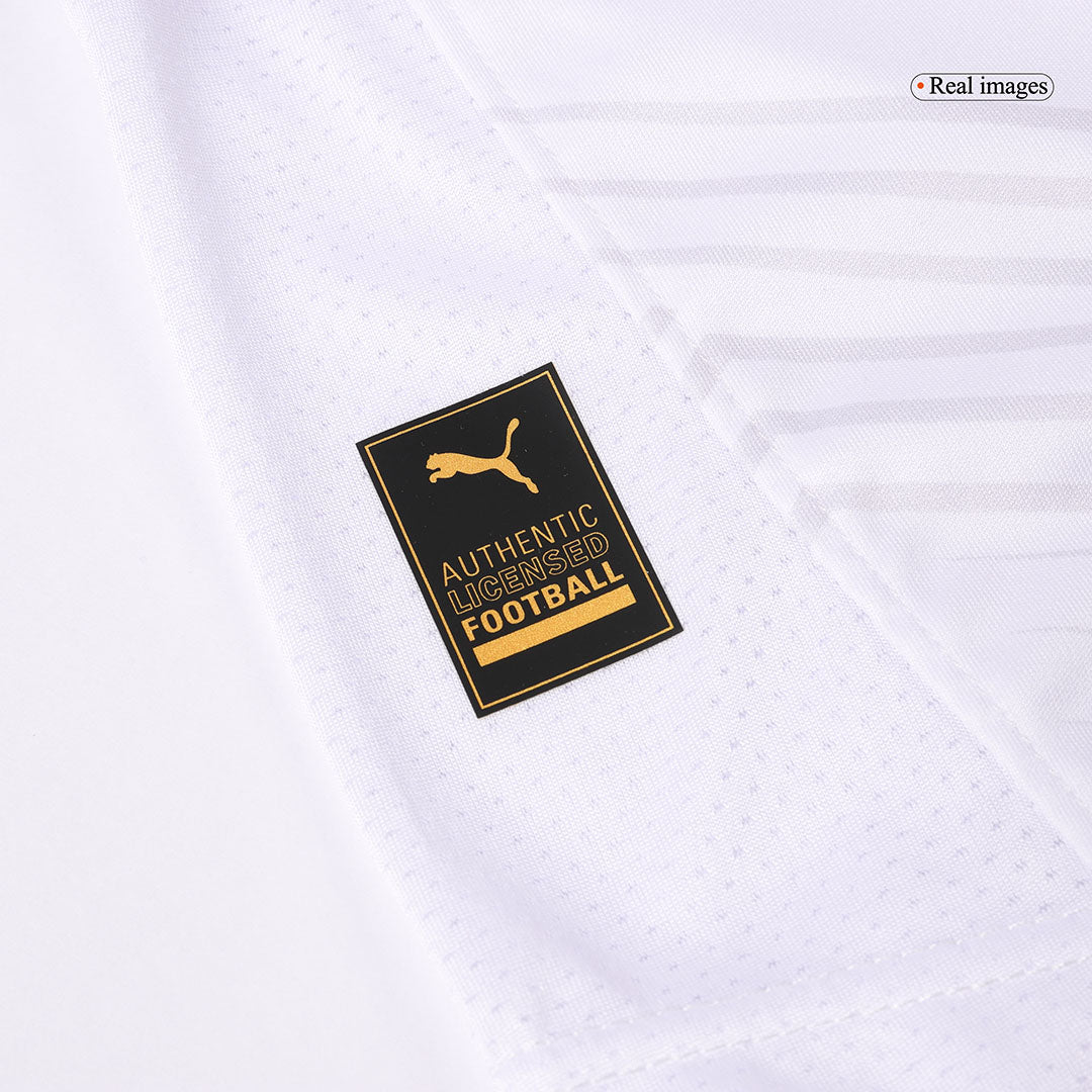 Player Version Monterrey Away  Soccer Jersey 2024/25 Top Dresy Shop