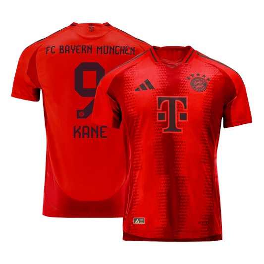 Player Version KANE #9 Bayern Munich Home  Soccer Jersey 2024/25 Top Dresy Shop