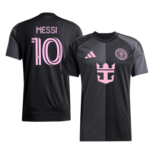 MESSI #10 Inter Miami CF Away  Soccer Jersey 2025 Top Dresy Shop
