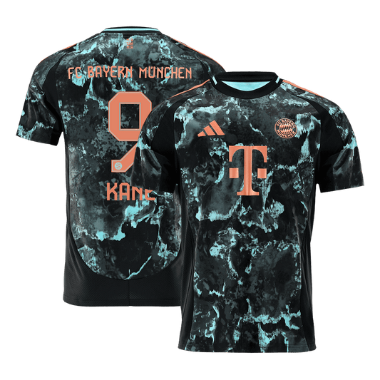 KANE #9 Bayern Munich Away  Soccer Jersey 2024/25 Top Dresy Shop