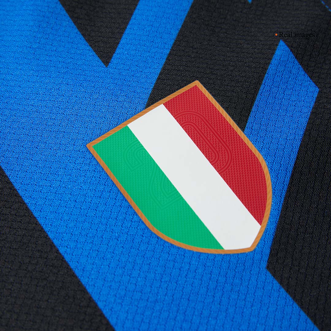 LAUTARO #10 Inter Milan Home  Soccer Jersey 2024/25 Top Dresy Shop