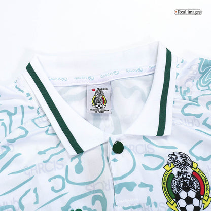 Classic Mexico Third Jersey 1999 Top Dresy Shop
