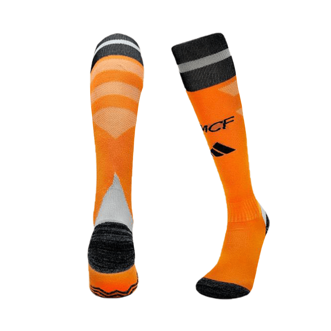 Player Version Real Madrid Away  Soccer Jersey Kit(Jersey+Shorts+Socks) 2024/25 Top Soccer Jerseys Store