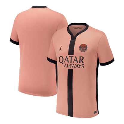 PSG Third Away  Soccer Jersey 2024/25 Top Dresy Shop