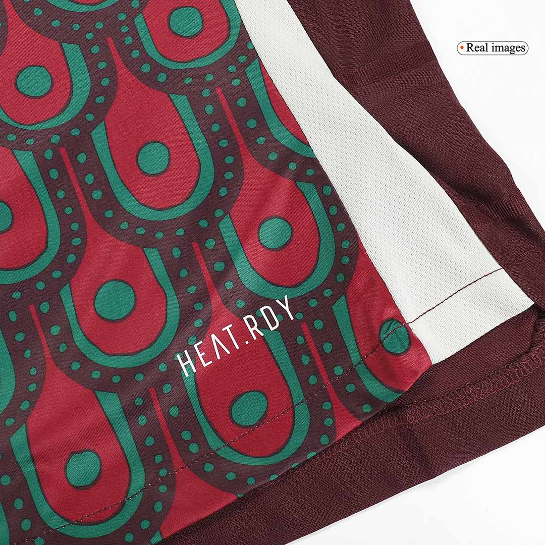 Mexico Home Match Jersey Copa América 2024 Top Dresy Shop