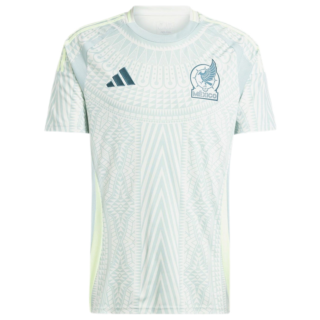 Men's Mexico Away Jersey Copa América 2024 Top Dresy Shop