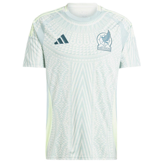 Men's Mexico Away Jersey Copa América 2024 Top Dresy Shop