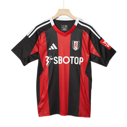 Fulham Away  Soccer Jersey 2024/25 Top Dresy Shop