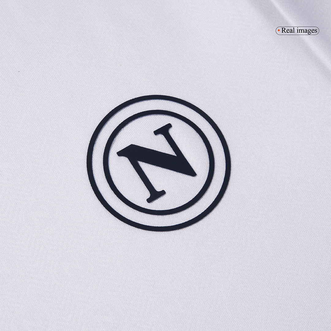 Player Version LUKAKU #11 Napoli Away  Soccer Jersey 2024/25 Top Dresy Shop