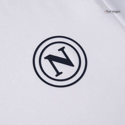 Player Version LUKAKU #11 Napoli Away  Soccer Jersey 2024/25 Top Dresy Shop