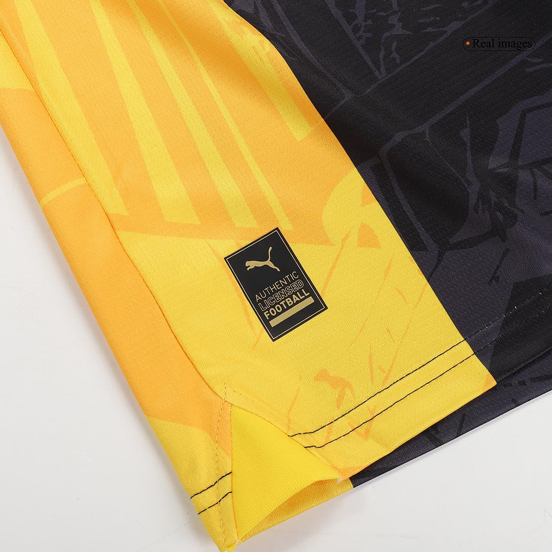 Borussia Dortmund 50th Anniversary  Soccer Jersey 2023/24 Top Dresy Shop