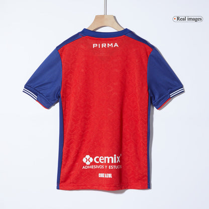 Kid's Cruz Azul Third Away  Soccer Jersey Kit(Jersey+Shorts) 2024/25 Top Dresy Shop