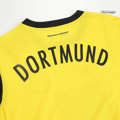 Borussia Dortmund Home  Soccer Jersey 2024/25 Top Dresy Shop