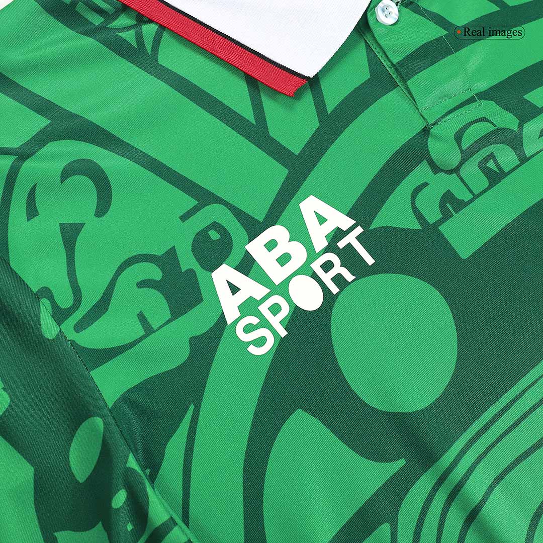 Discount Mexico Home Soccer Jersey 1998 Top Dresy Shop