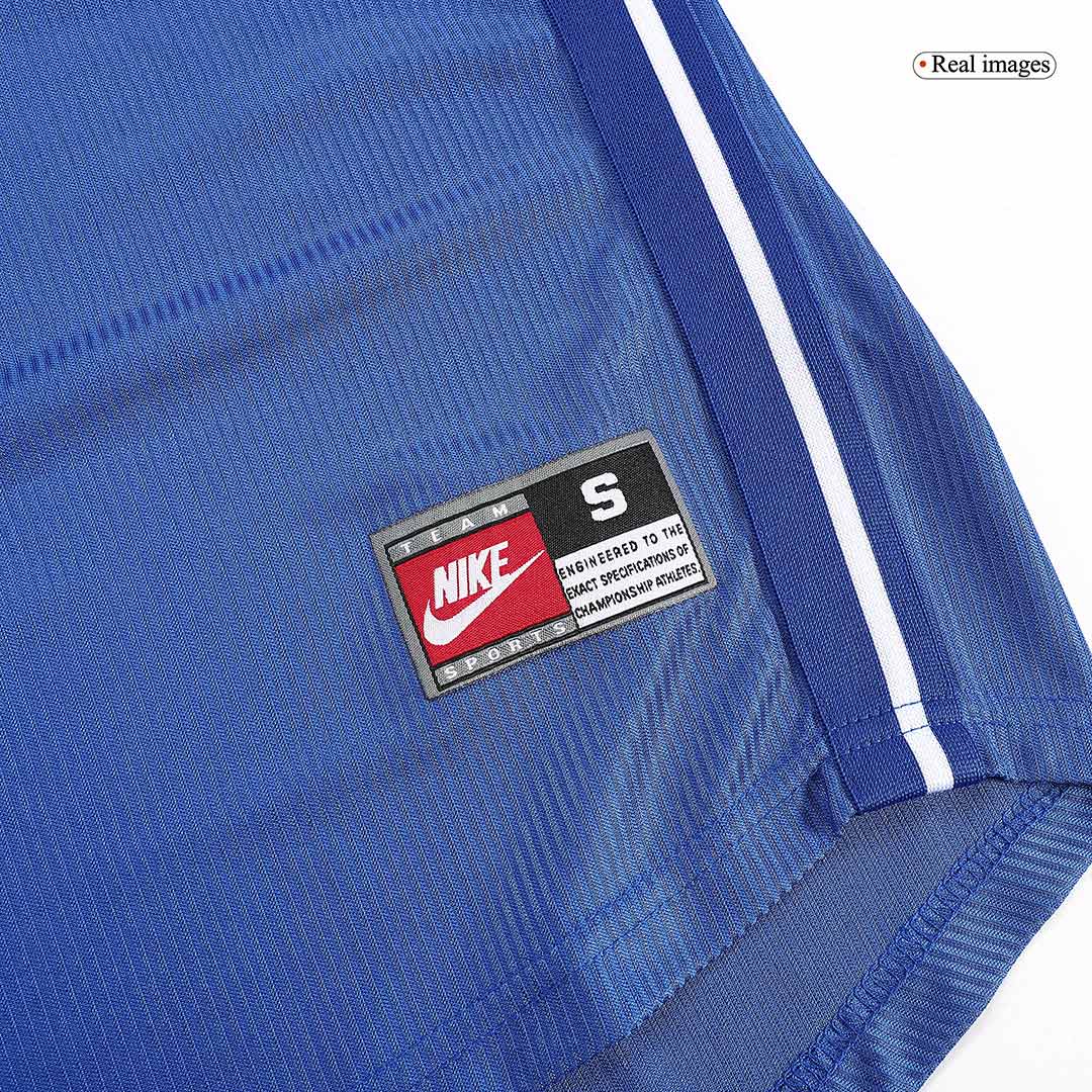 Retro BAGGIO R. #18 1998 Italy Home  Soccer Jersey Top Dresy Shop