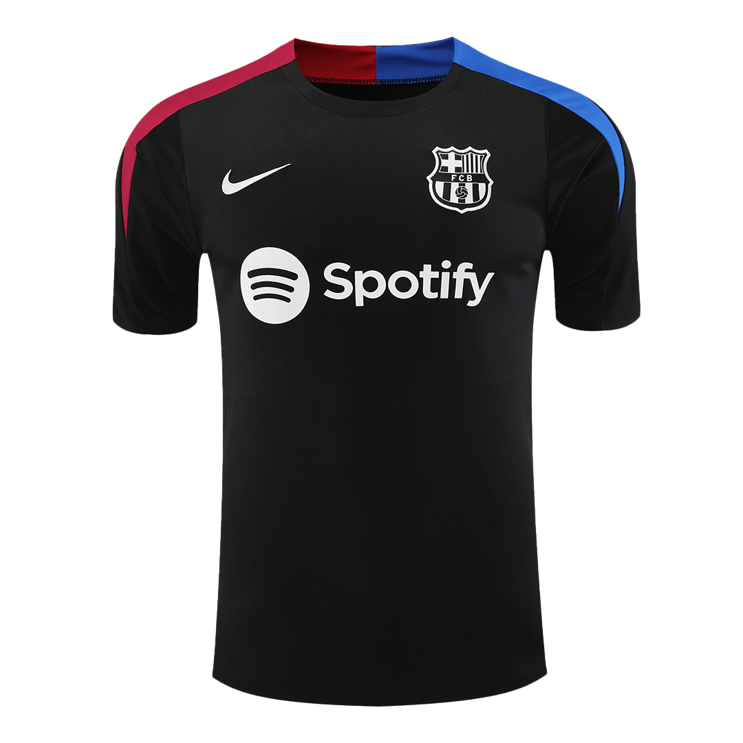 Barcelona Pre-Match Training  Soccer Jersey 2024/25 Top Dresy Shop