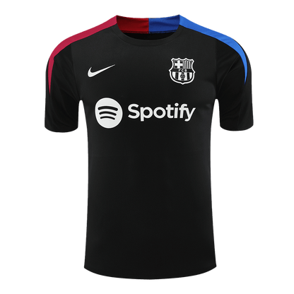 Barcelona Pre-Match Training  Soccer Jersey 2024/25 Top Dresy Shop