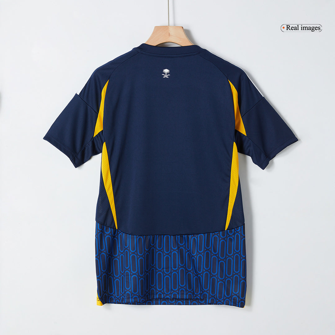 Al Nassr Away  Soccer Jersey 2024/25 Top Dresy Shop