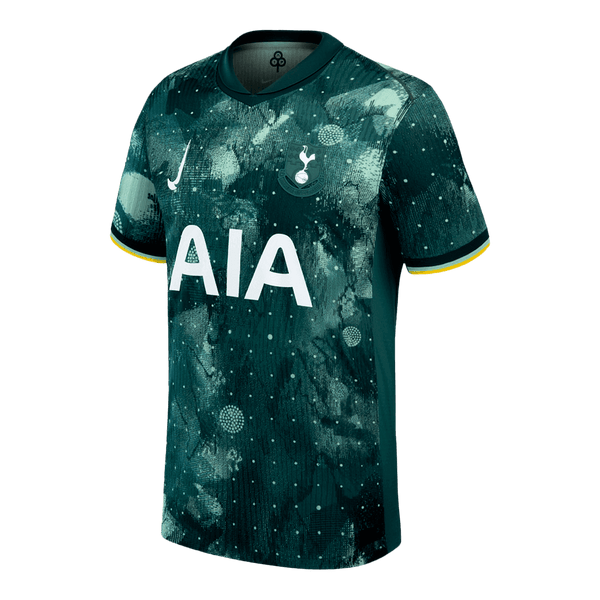 Player Version Tottenham Hotspur Third Away  Soccer Jersey 2024/25 Top Soccer Jerseys Store