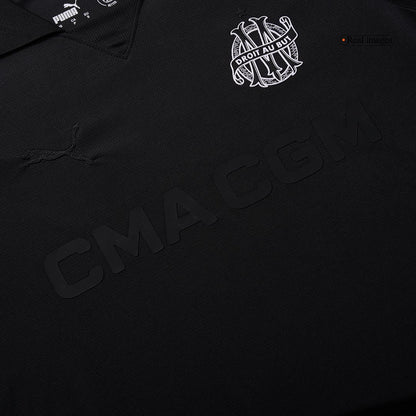 Marseille Goalkeeper  Soccer Jersey 2024/25 - 125th Anniversary Top Dresy Shop