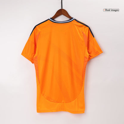 Real Madrid Away  Soccer Jersey Kit(Jersey+Shorts+Socks) 2024/25 Top Dresy Shop