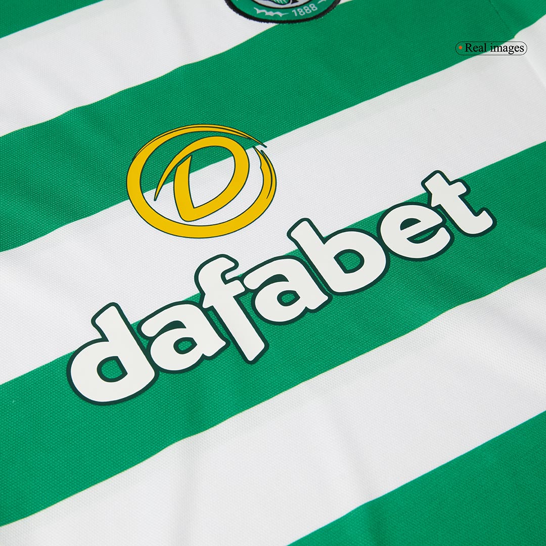 Celtic Home  Soccer Jersey 2024/25 Top Dresy Shop