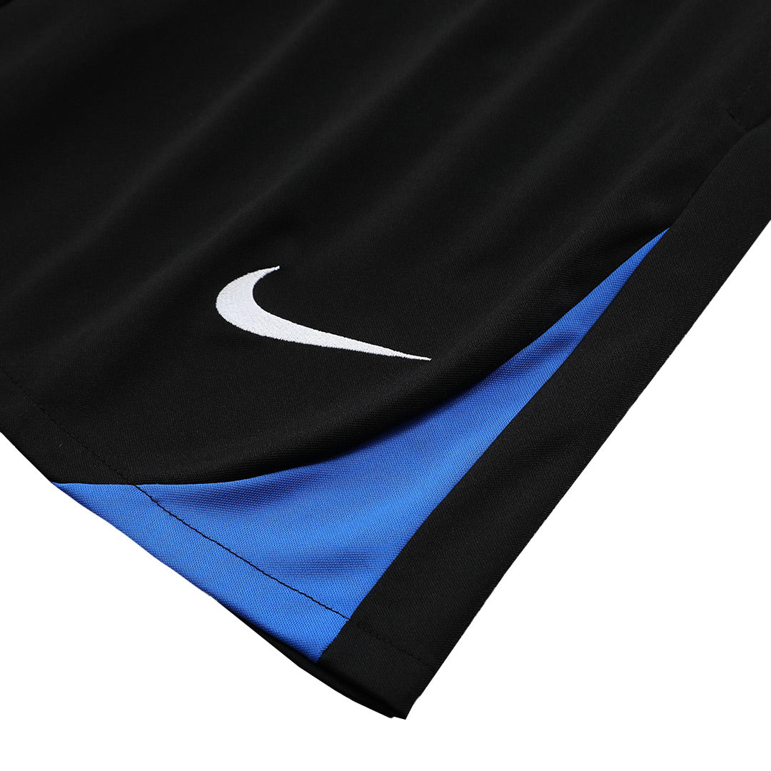 Barcelona Pre-Match Soccer Shorts 2024/25 Top Dresy Shop