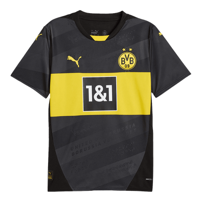 Borussia Dortmund Away  Soccer Jersey 2024/25 Top Dresy Shop