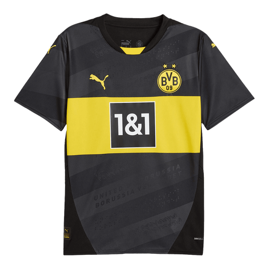 Borussia Dortmund Away  Soccer Jersey 2024/25 Top Dresy Shop