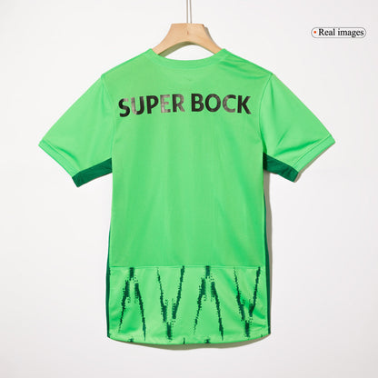 Sporting CP Third Away  Soccer Jersey 2024/25 Top Dresy Shop