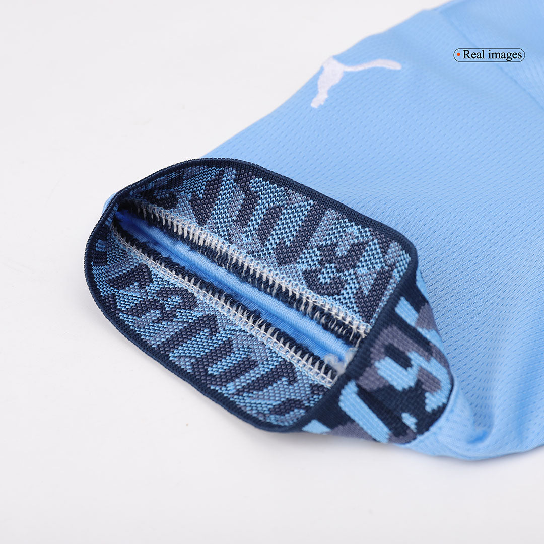 Women's Manchester City Home  Soccer Jersey 2024/25 Top Dresy Shop