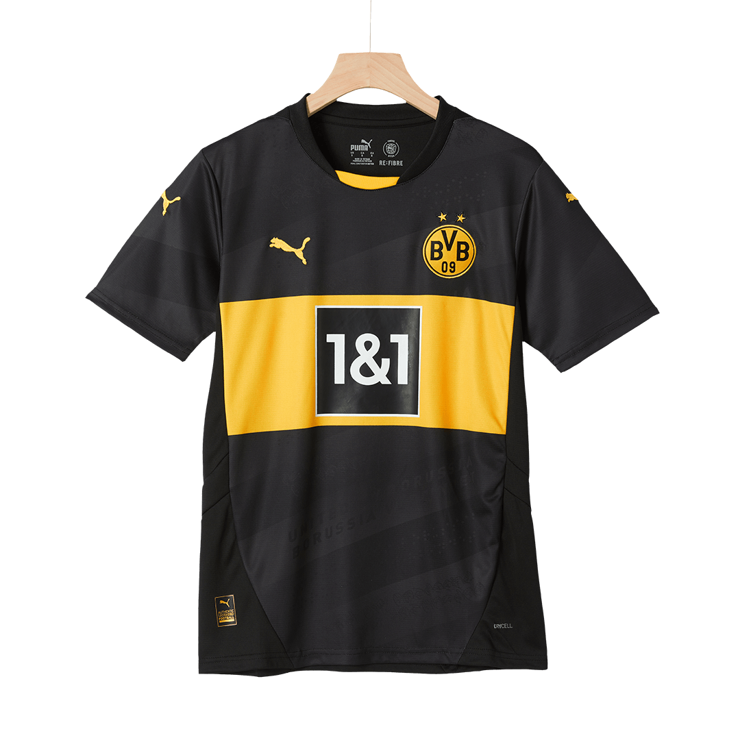 Borussia Dortmund Away  Soccer Jersey 2024/25 Top Dresy Shop